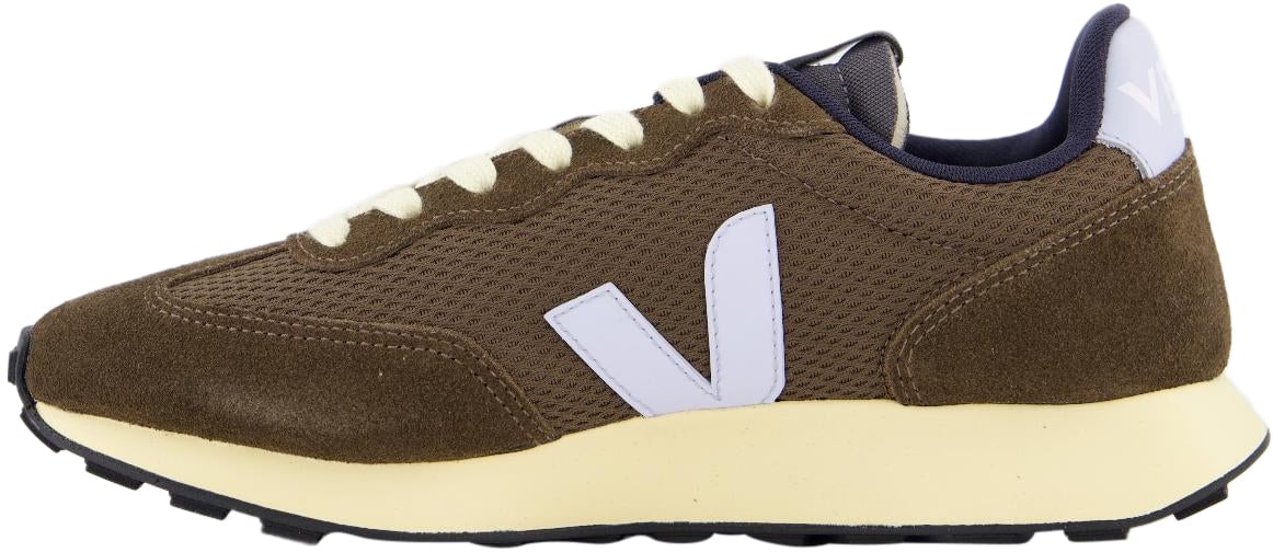 Veja Dames Rio Branco II Sneaker Bruin Bruin