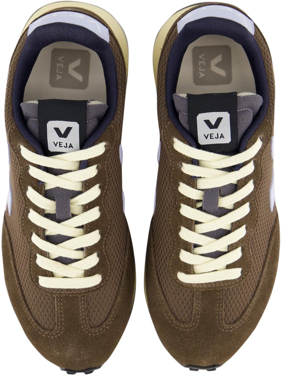 Veja Dames Rio Branco II Sneaker Bruin Bruin