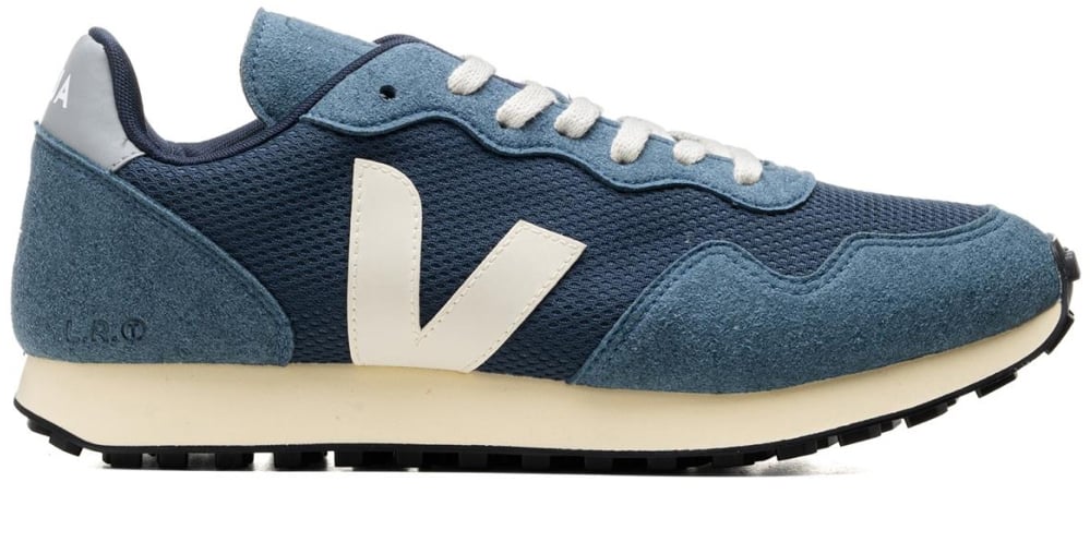 Veja Sdu Rec Alveomesh Sneakers Blauw