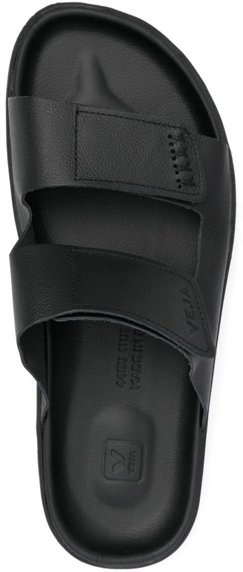 Veja Sandals Black Zwart