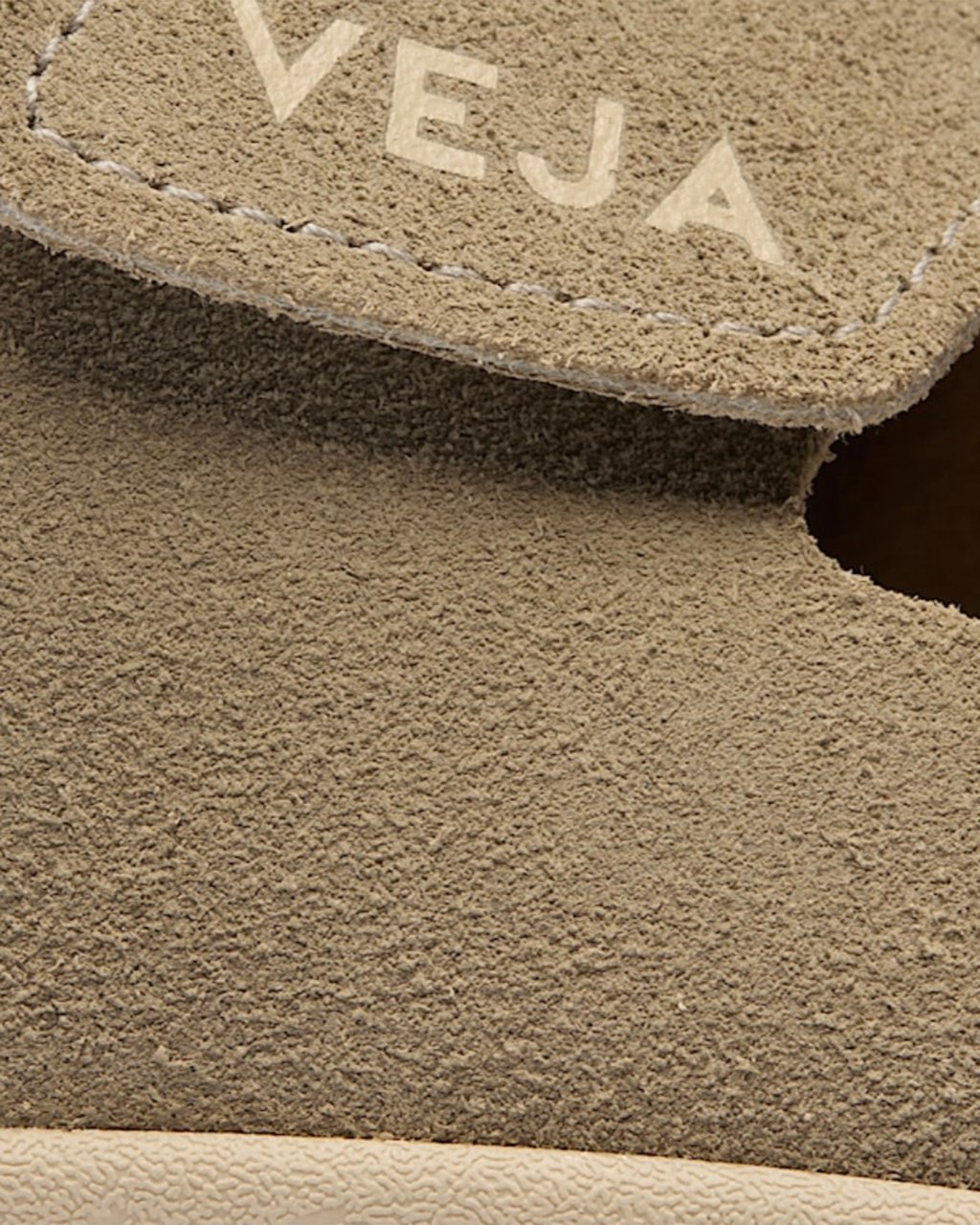 Veja Sandals Taupe Almond Taupe