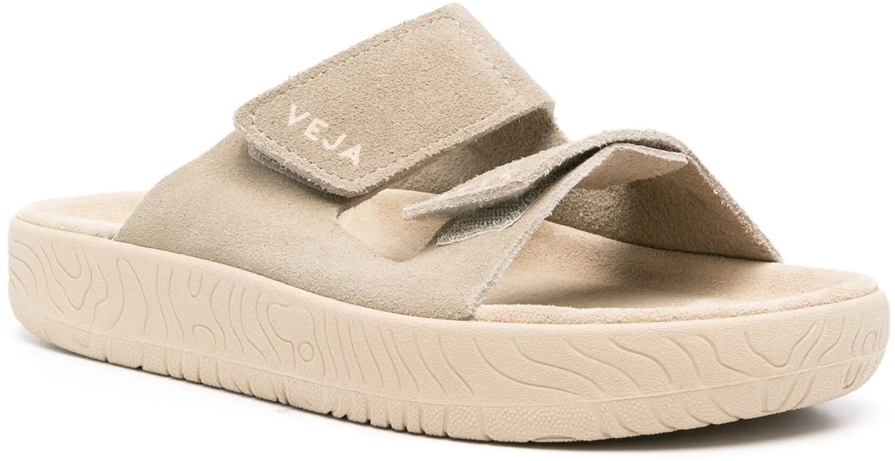 Veja Sandals Beige Beige
