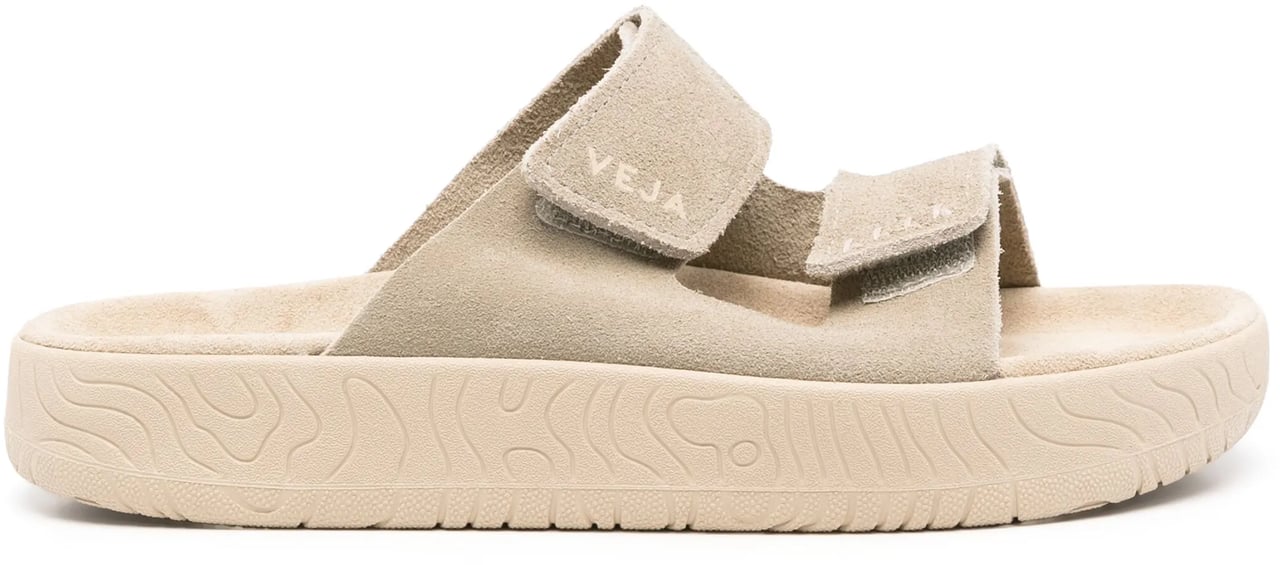 Veja Sandals Beige Beige