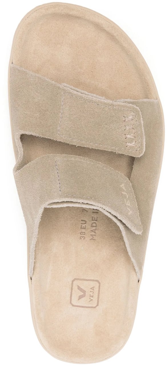 Veja Sandals Beige Beige