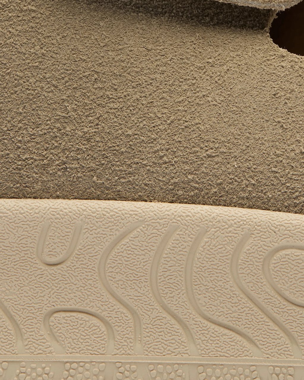 Veja Sandals Taupe Almond Taupe