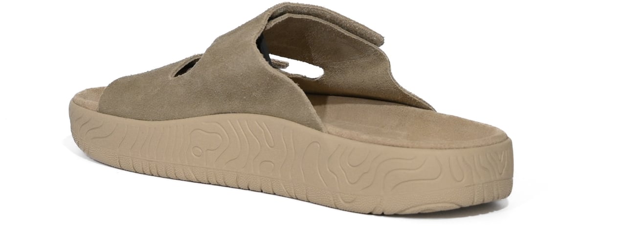 Veja Flat Shoes Taupealmond Taupe