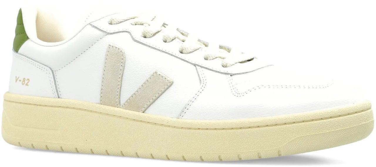 Veja Sneakers White Wit