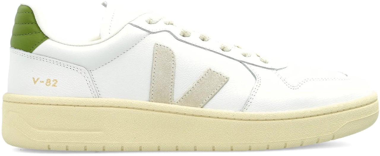 Veja Sneakers White Wit