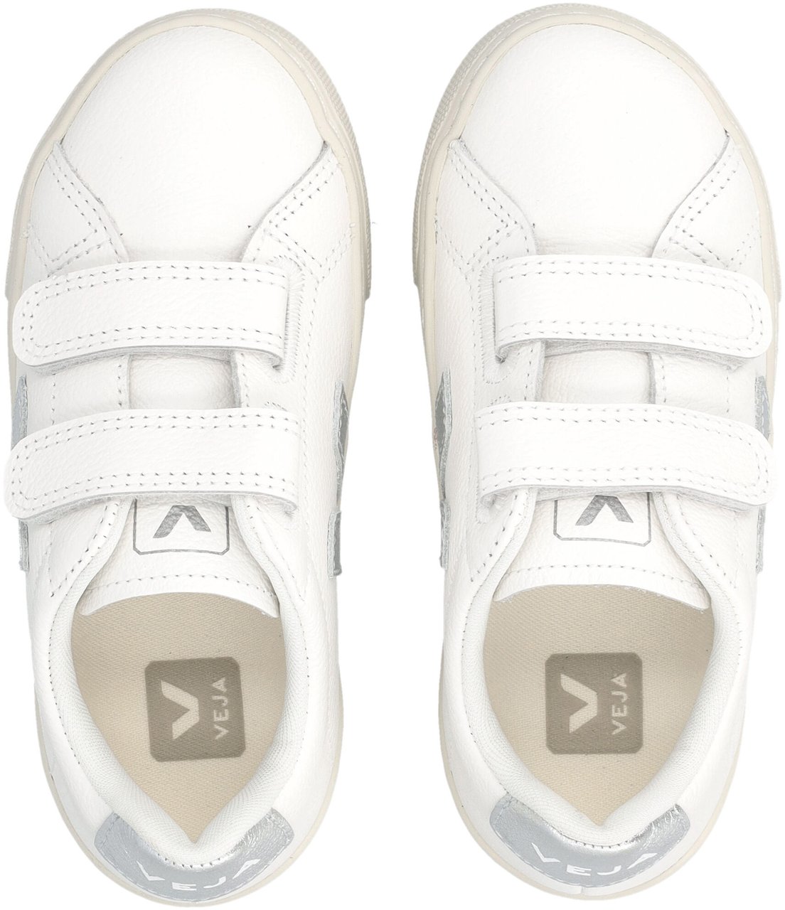 Veja Small Esplar Bianco Wit