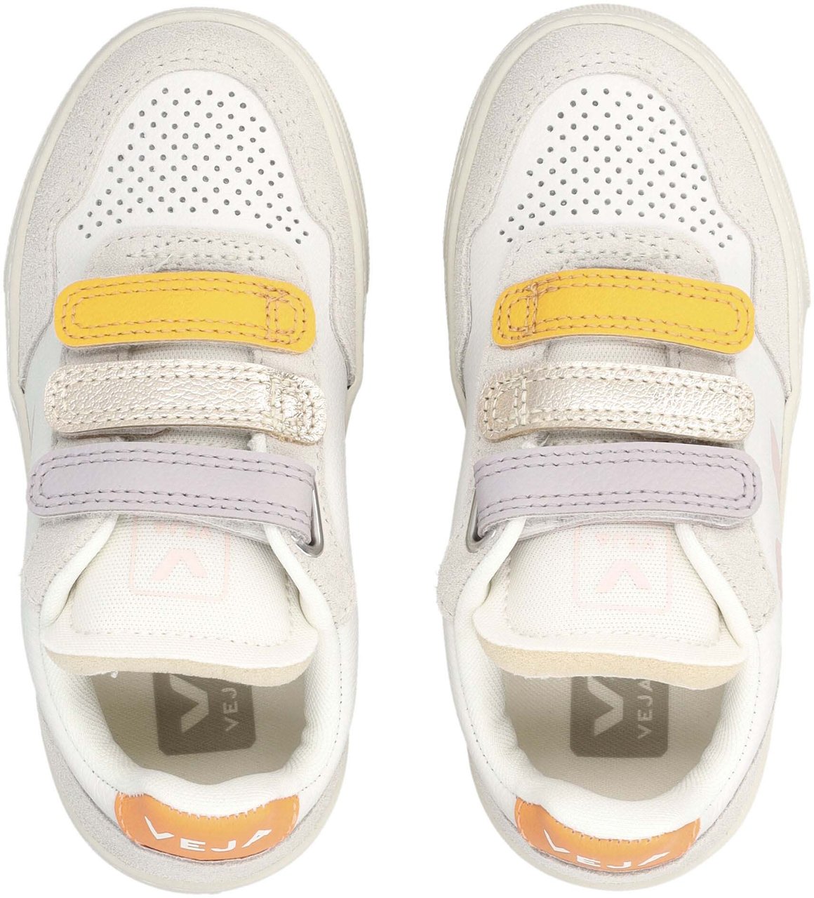 Veja Small V-90 Multi White Rose Divers
