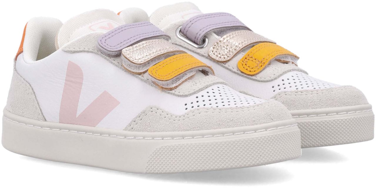 Veja Small V-90 Multi White Rose Divers