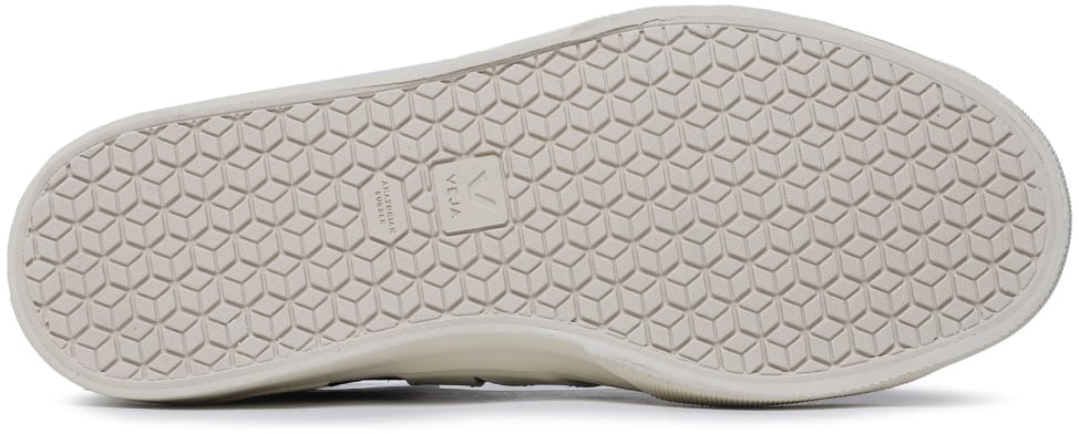 Veja Minotaur Suede Sneakers Blauw