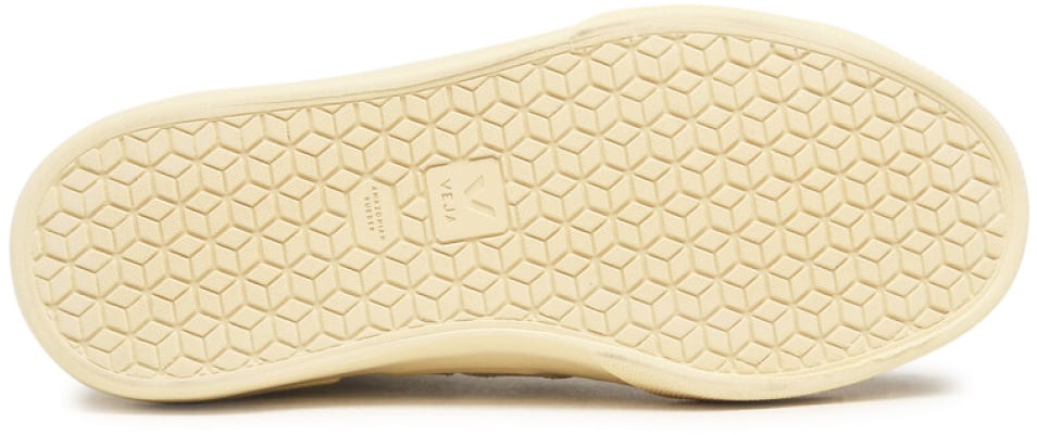 Veja Minotaur Leather Sneakers Wit