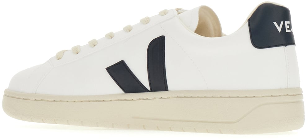 Veja Veja White synthetic leather Urca sneakers Wit