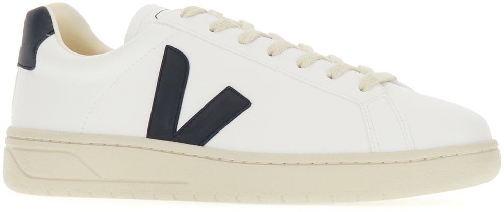 Veja Veja White synthetic leather Urca sneakers Wit