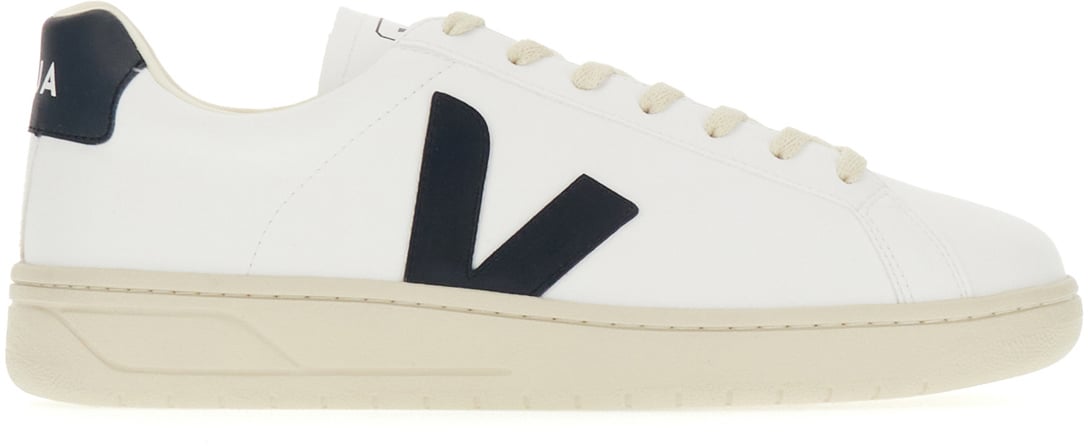 Veja Veja White synthetic leather Urca sneakers Wit