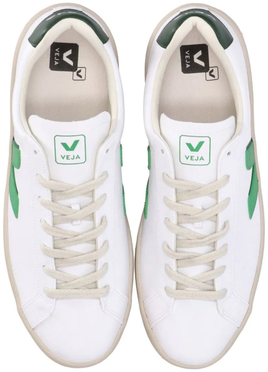 Veja Urca Court Sneakers Wit