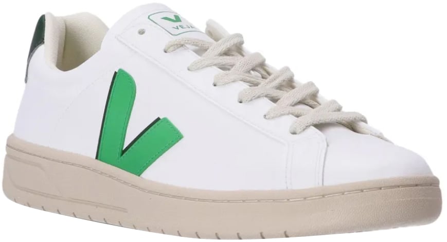 Veja Urca Court Sneakers Wit