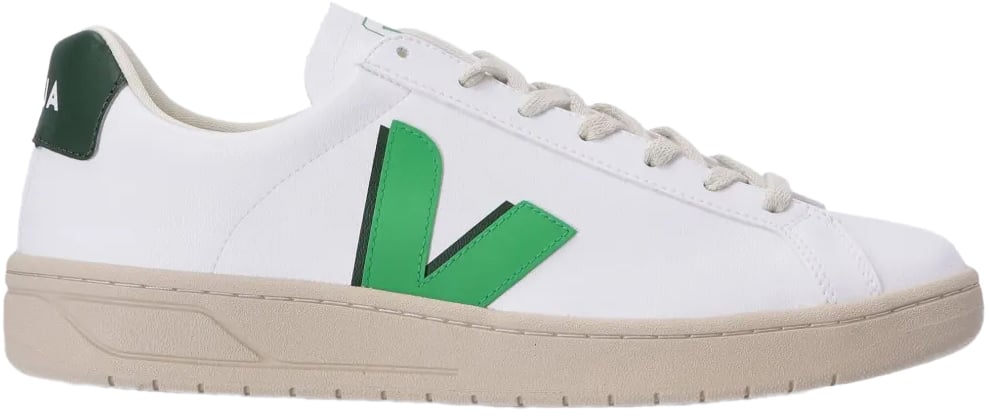 Veja Urca Court Sneakers Wit