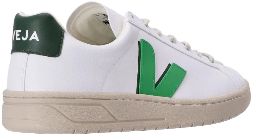 Veja Urca Court Sneakers Wit