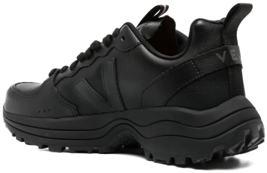 Veja Venturi Vc Full Black Sneakers Zwart