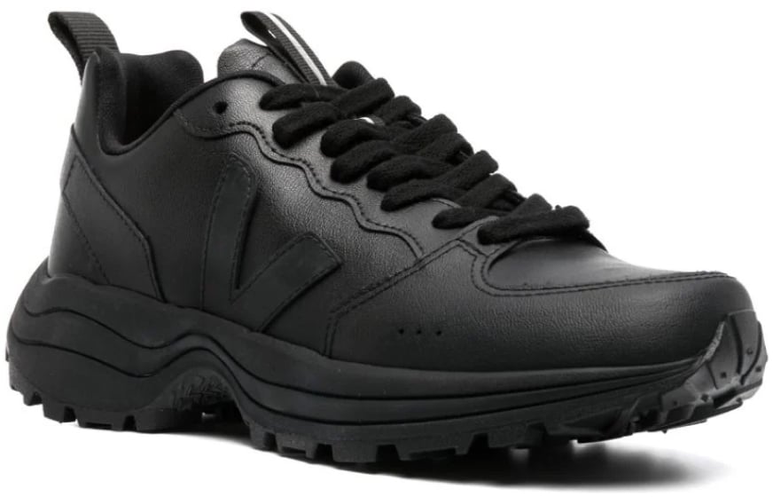 Veja Venturi Vc Full Black Sneakers Zwart