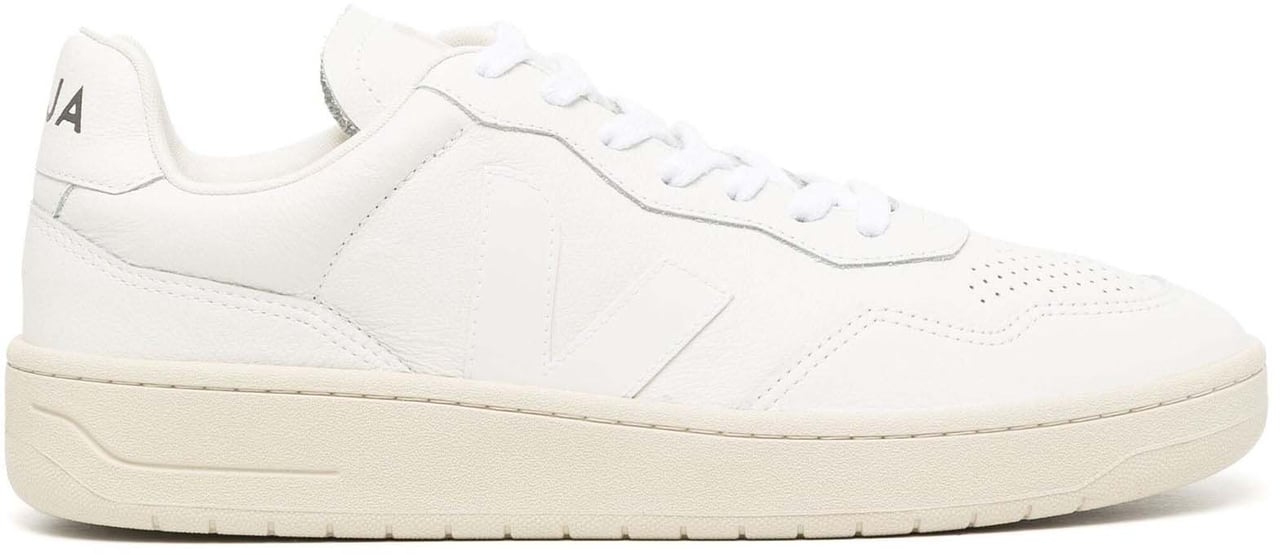 Veja Sneakers White Wit