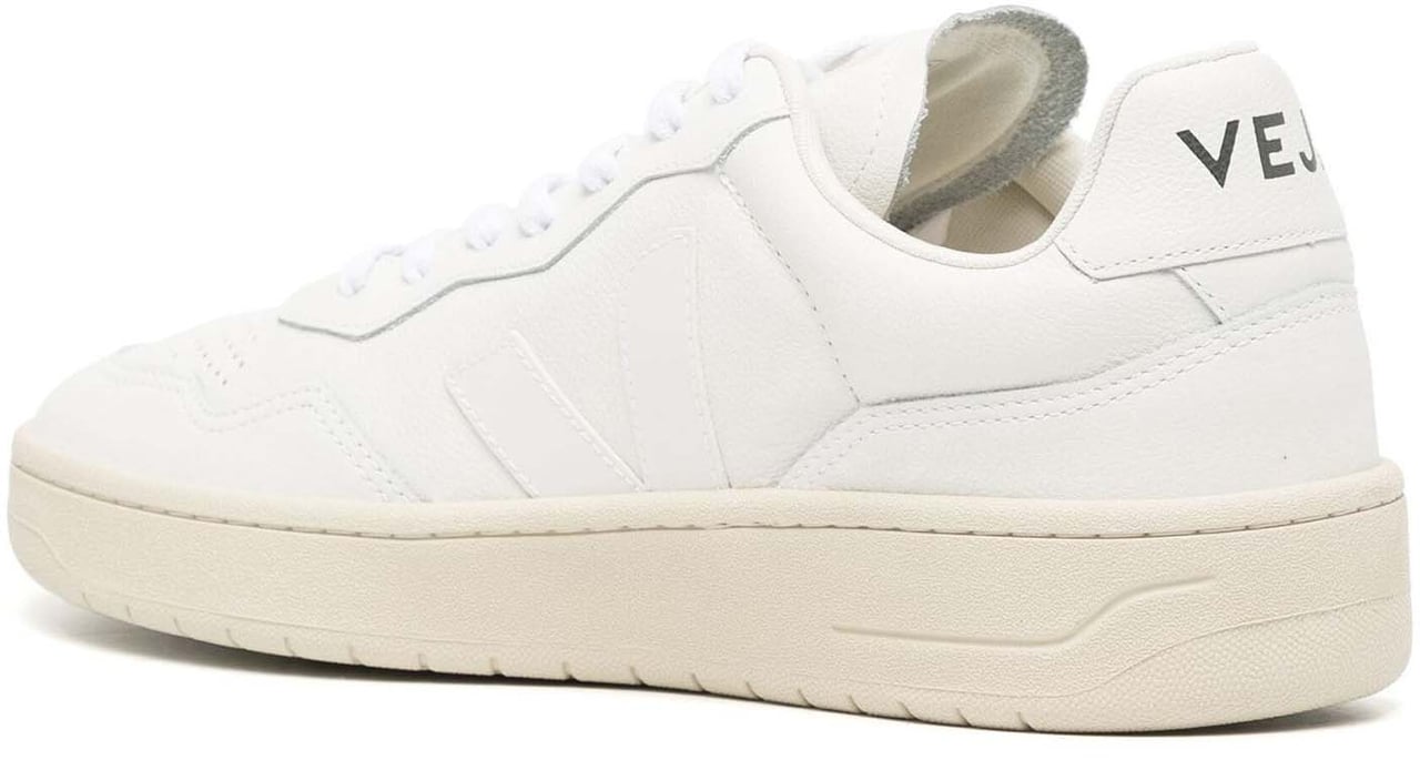Veja Sneakers White Wit
