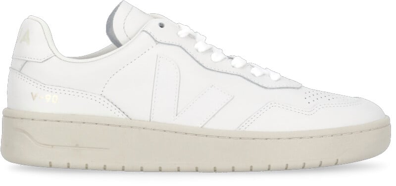 Veja Sneakers White Wit