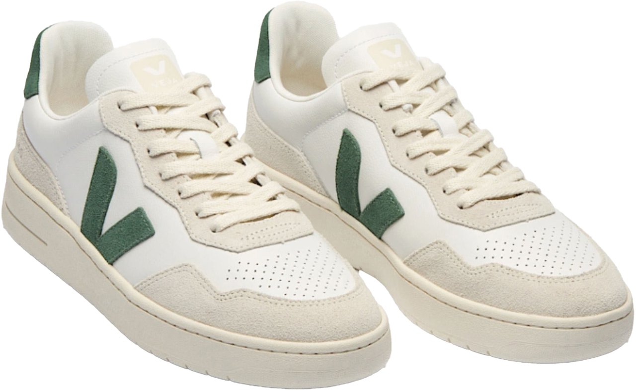 Veja Veja V-90 Sneakers Groen Vd2003384 Groen