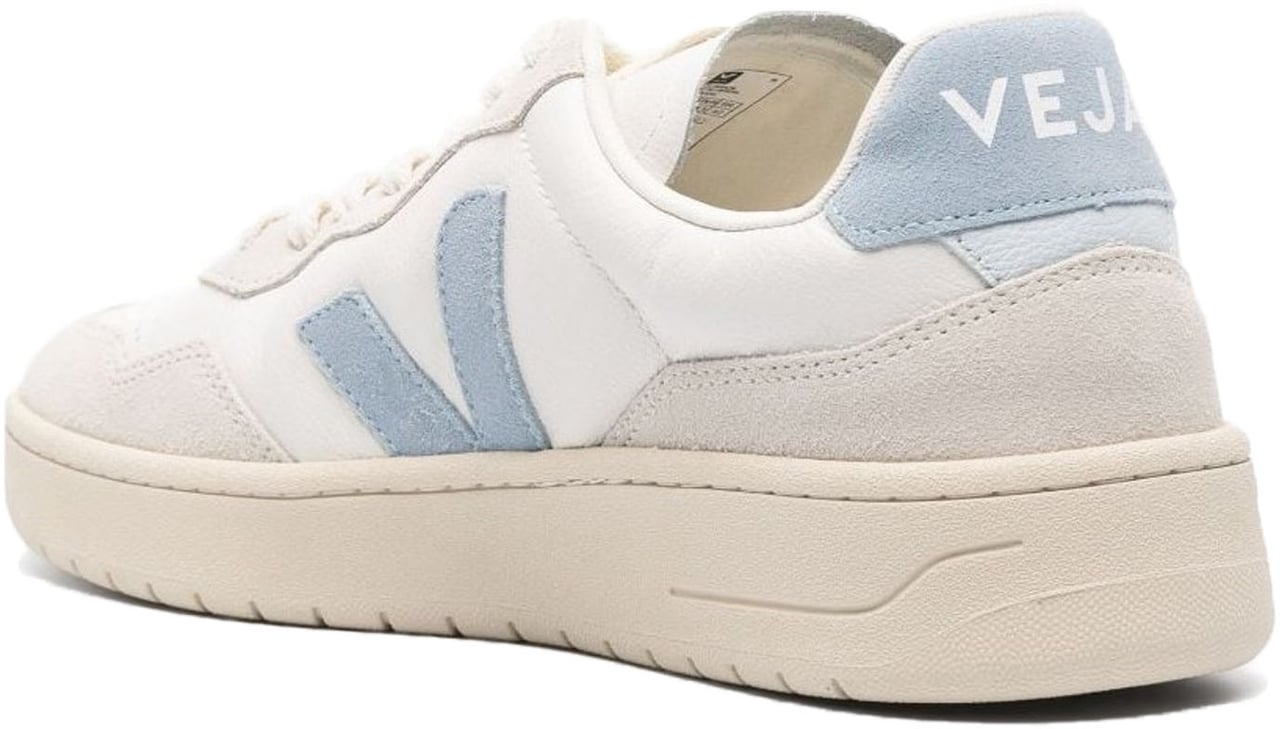 Veja Sneakers Extrawhitesteel Wit