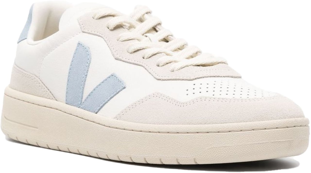 Veja Sneakers Extrawhitesteel Wit