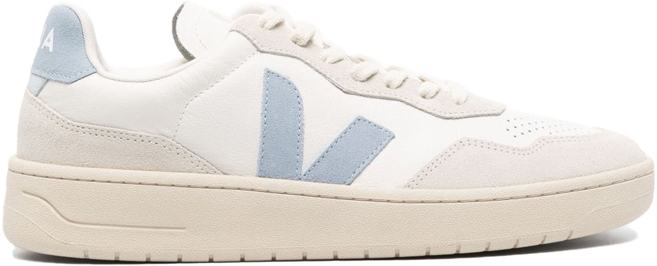 Veja Sneakers Extrawhitesteel Wit