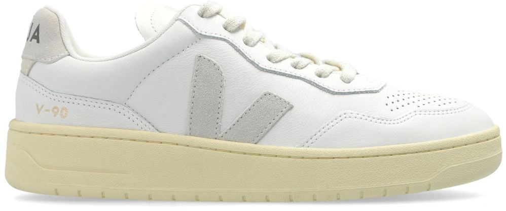 Veja Sneakers Light Grey Grijs