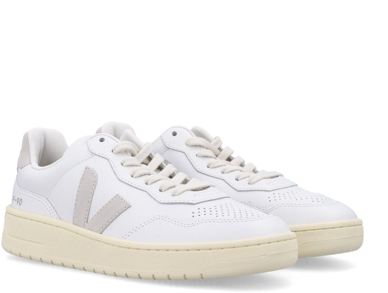 Veja V-90 Extrawhitenatural Wit