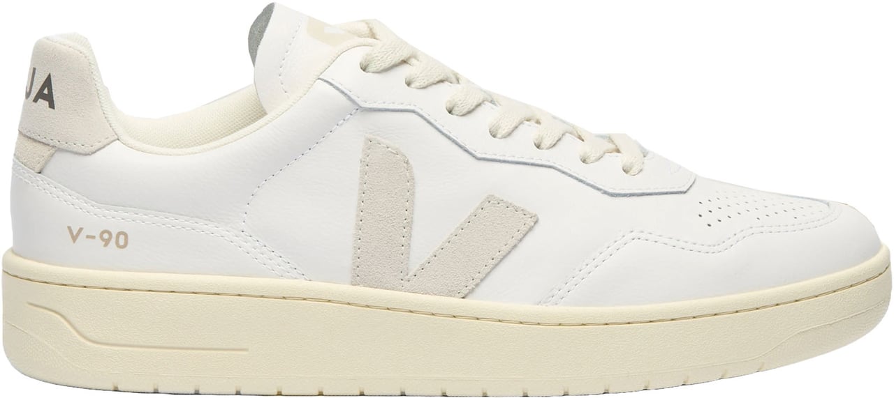 Veja Sneakers Extrawhitenatural Wit