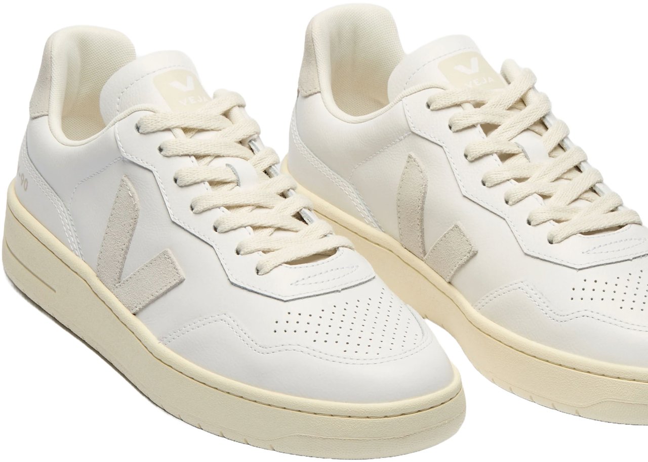 Veja Sneakers Extrawhitenatural Wit