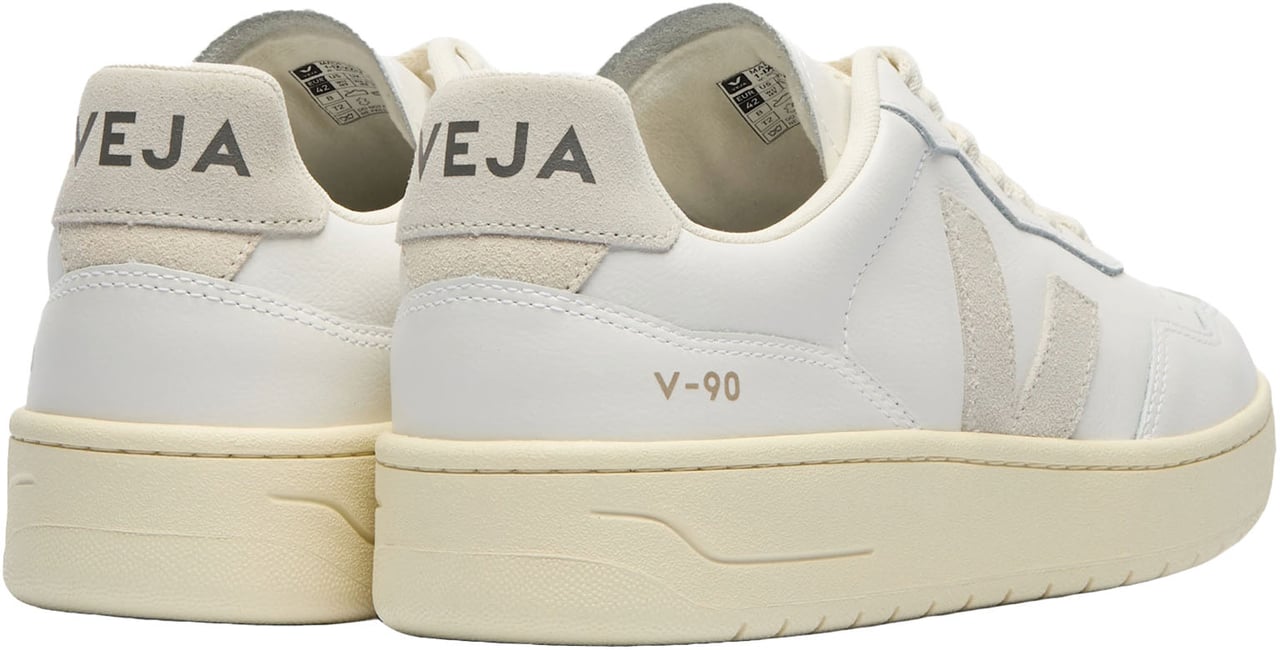 Veja Sneakers Extrawhitenatural Wit
