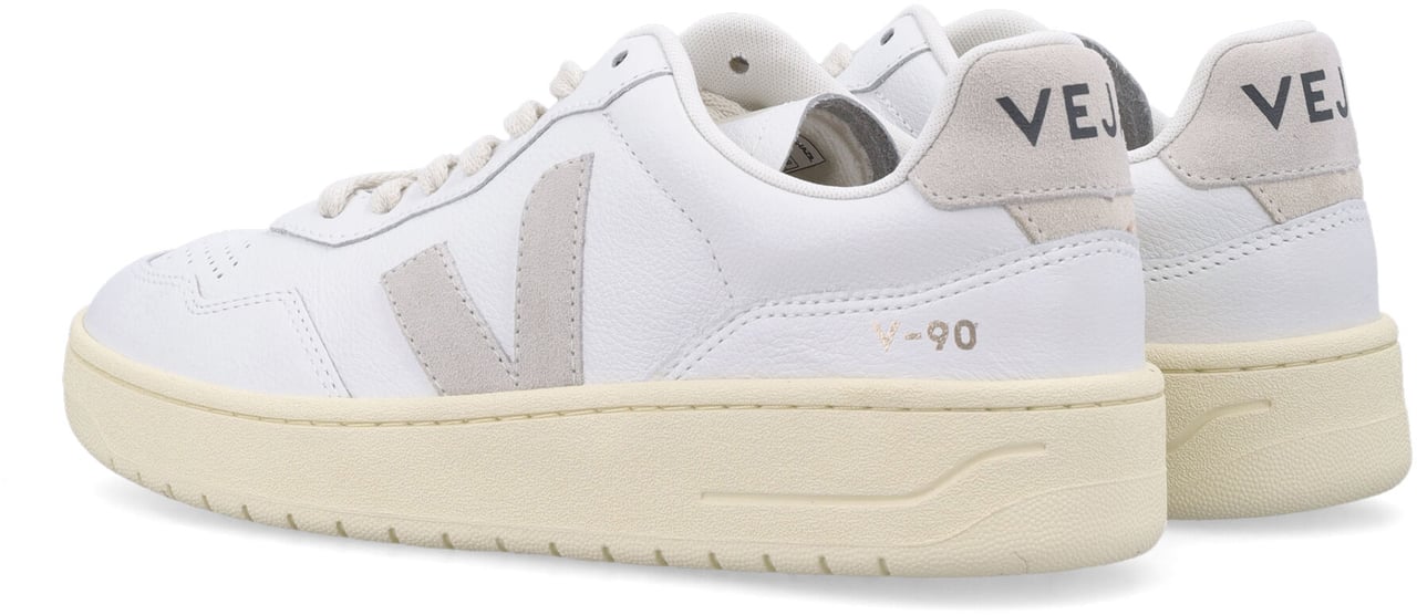 Veja V-90 Extrawhitenatural Wit