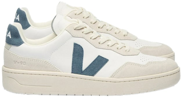 Veja Sneakers White Wit