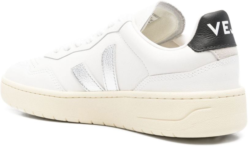 Veja Sneakers Silver Zilver