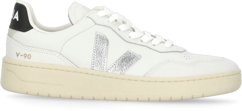 Veja Sneakers White Wit