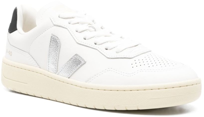 Veja Sneakers Silver Zilver