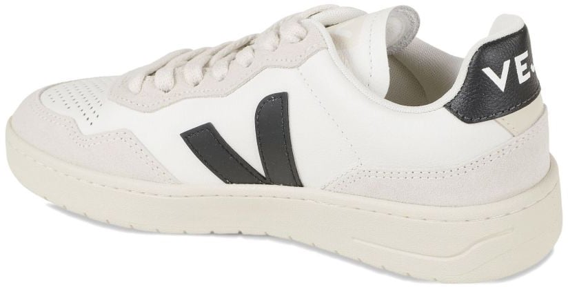 Veja Sneakers Black Wit