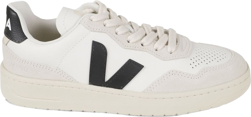 Veja Sneakers Black Wit
