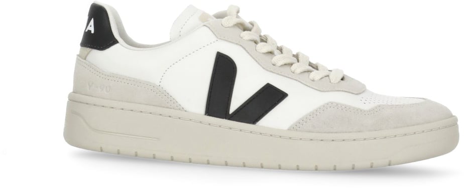 Veja Sneakers White Wit