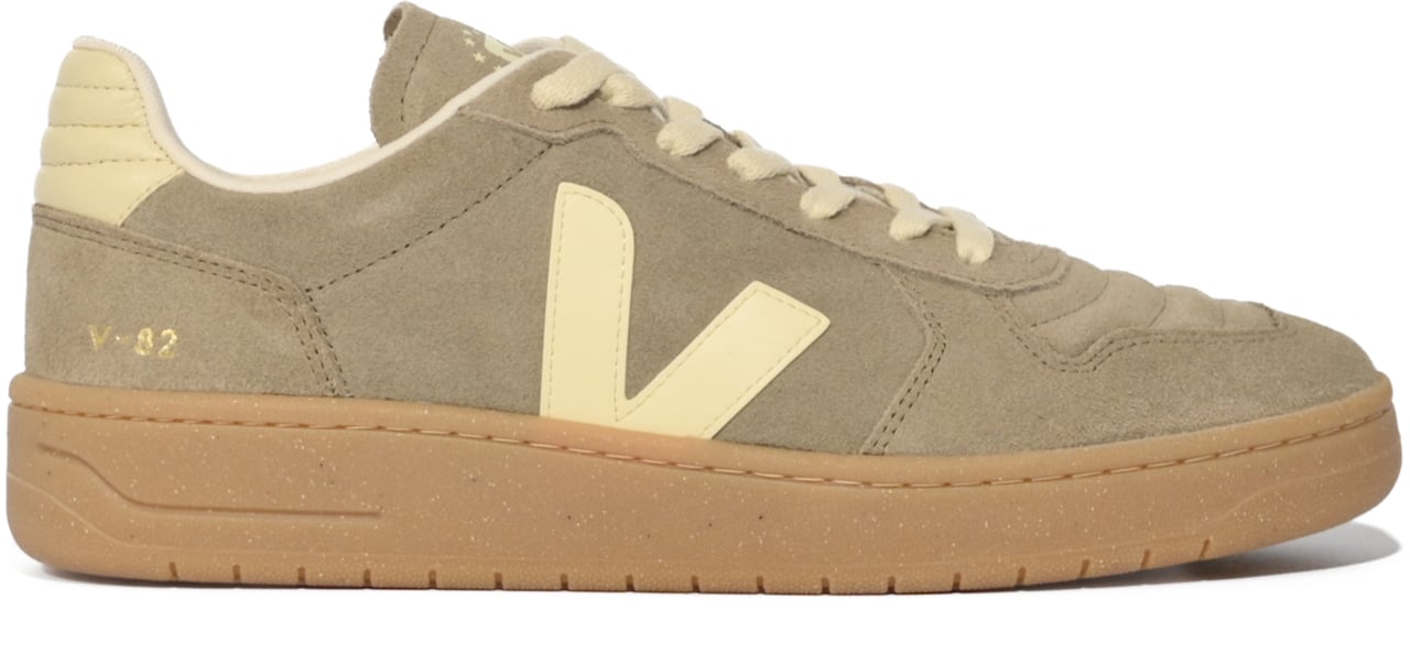 Veja Sneakers Taupe_Calcaire_Natural Taupe