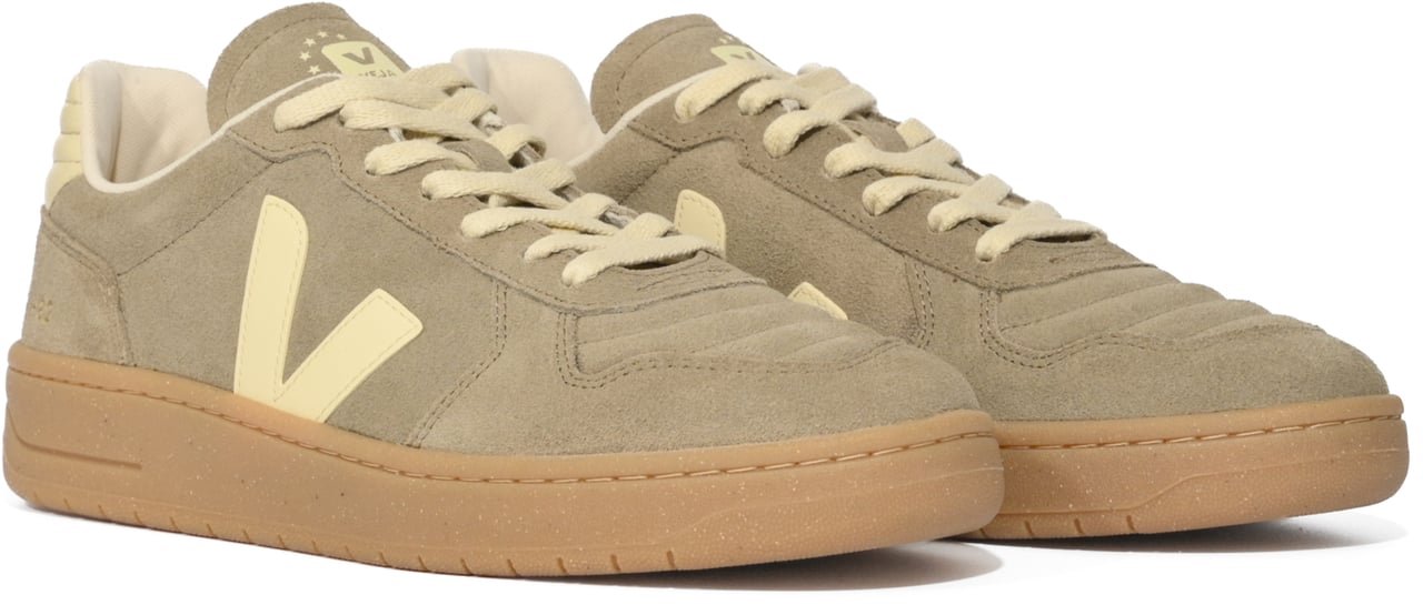 Veja Sneakers Taupe_Calcaire_Natural Taupe