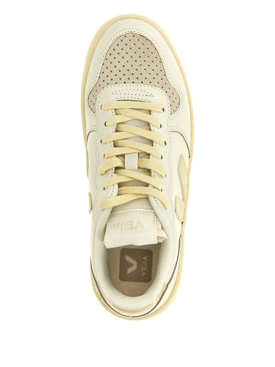 Veja Sneakers Beige Beige