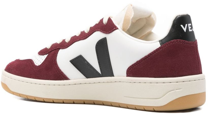 Veja Sneakers Red Rood